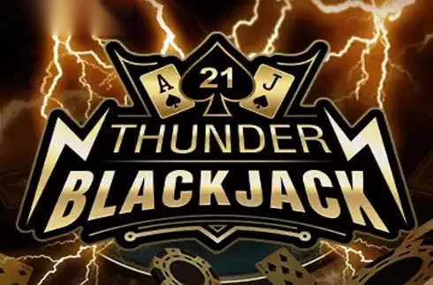 Thunder Blackjack slot Funky Games