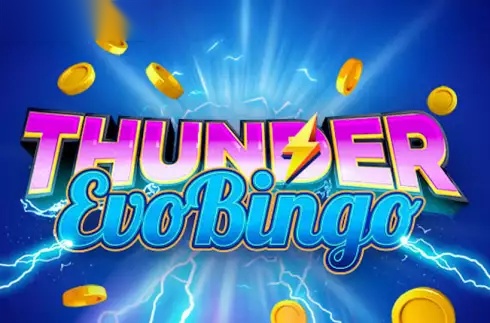 Thunder Evobingo slot Darwin gaming