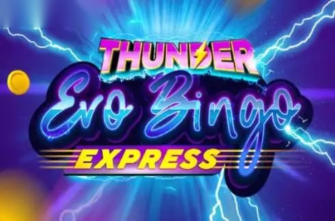 Thunder Evobingo Express slot Darwin gaming