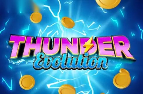 Thunder Evolution slot Darwin gaming