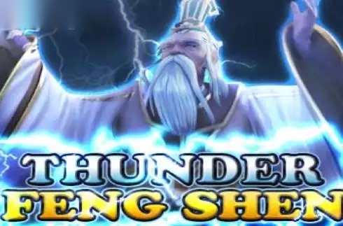 Thunder Feng Shen slot Funky Games