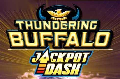 Thundering Buffalo: Jackpot Dash