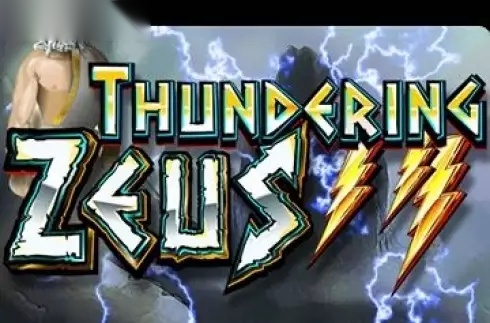 Thundering Zeus