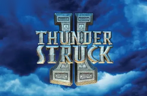 Thunderstruck II slot Microgaming