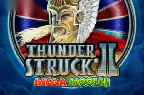 Thunderstruck II Mega Moolah