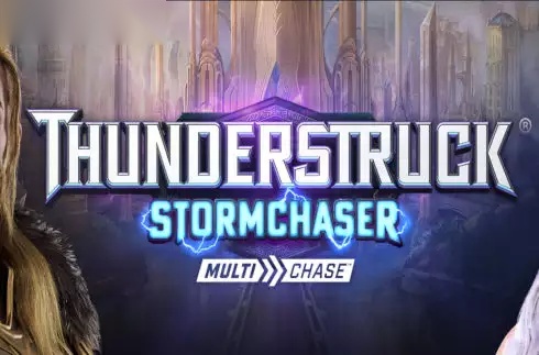 Thunderstruck Stormchaser slot Stormcraft Studios