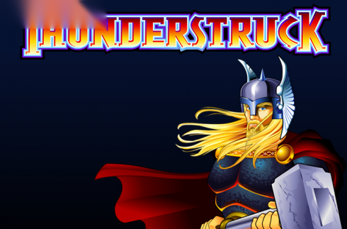 Thunderstruck slot Microgaming