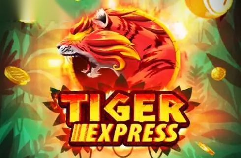 Tiger Bingo Express slot Darwin gaming