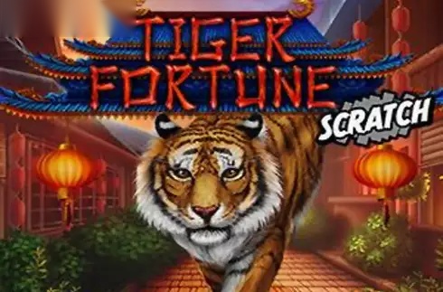 Tiger Fortune Scratch slot Boldplay