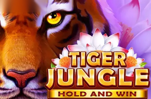 Tiger Jungle Hold and Win slot 3 Oaks