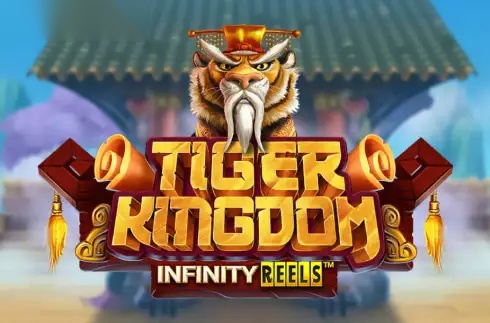 Tiger Kingdom Infinity Reels slot Relax Gaming