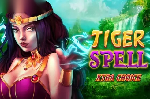 Tiger Spell Xtra Choice slot undefiend