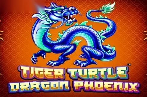 Tiger Turtle Dragon Phoenix