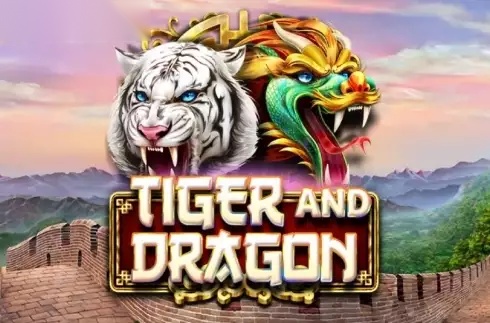 Tiger and Dragon slot Red Rake Gaming