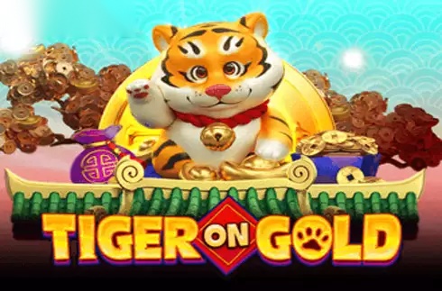 Tiger on Gold slot Advant Play