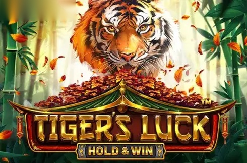 Tiger's Luck slot Betsoft Gaming
