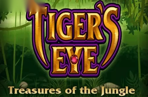 Tiger's Eye slot Microgaming