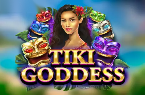 Tiki Goddess slot Red Rake Gaming