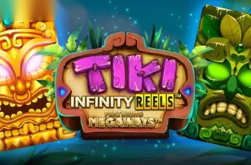 Tiki Infinity Reels Megaways