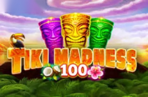 Tiki Madness 100 slot Amatic Industries