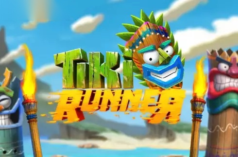 Tiki Runner slot Bulletproof Games