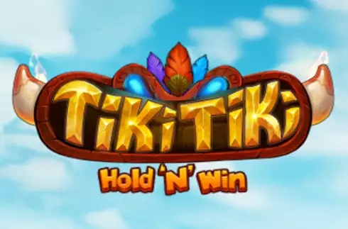 Tiki Tiki Hold 'n' Win slot Stakelogic