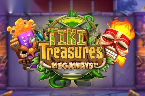 Tiki Treasures Megaways slot Blueprint Gaming