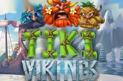 Tiki Vikings slot Just For The Win