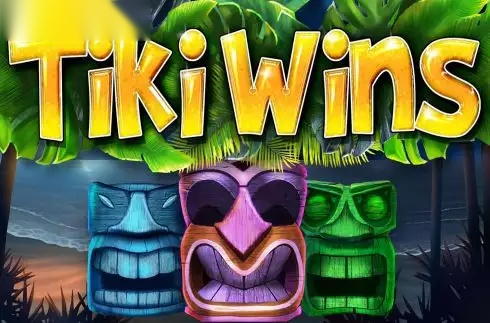 Tiki Wins slot Booming Games