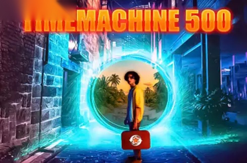 TimeMachine500 slot Spinstars