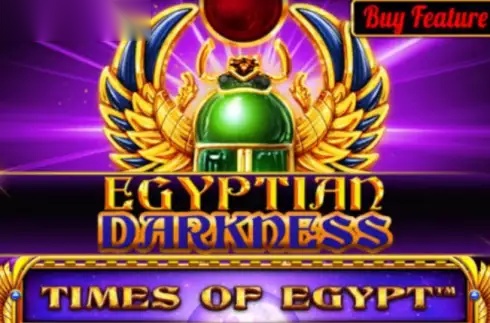 Times of Egypt Egyptian Darkness