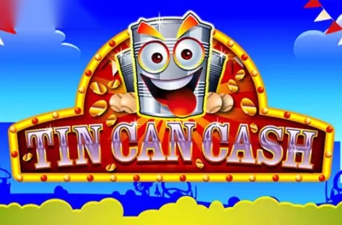 Tin Can Cash slot Inspired Gaming