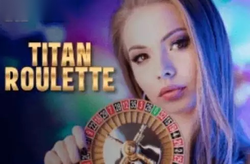 Titan Roulette slot Expanse Studios