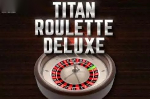 Titan Roulette Deluxe slot Expanse Studios