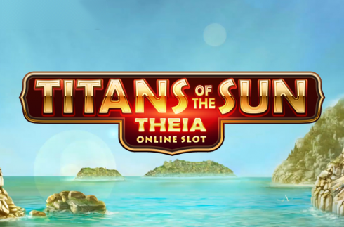 Titans of the Sun Theia