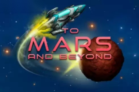 To Mars And Beyond slot Gaming Corps