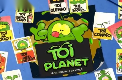 Toi Planet