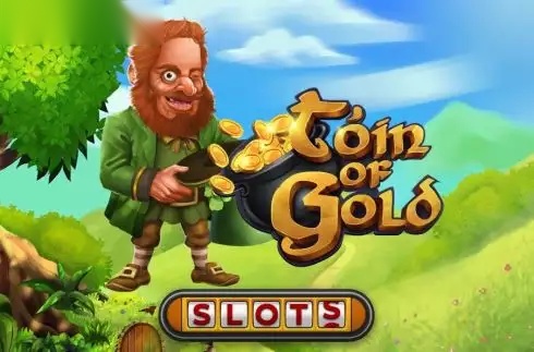 Toin of Gold slot Green Jade Games