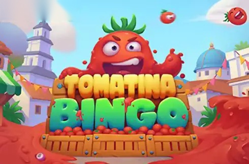 Tomatina Bingo