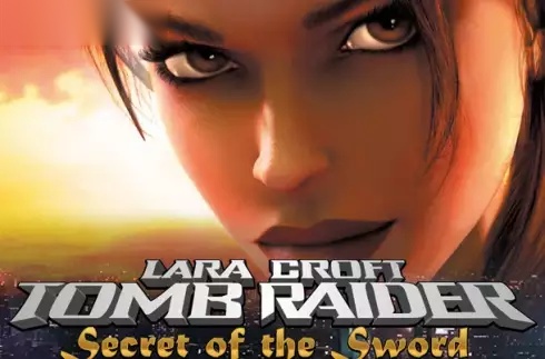 Tomb Raider Secret of the Sword slot Microgaming