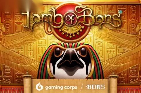 Tomb of Bons slot Gaming Corps