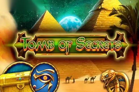 Tomb of Secrets slot FlipLuck Games