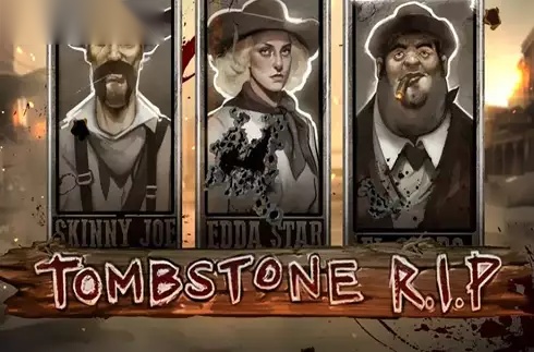 Tombstone RIP slot Nolimit City