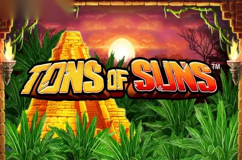 Tons of Suns slot High Limit Studio