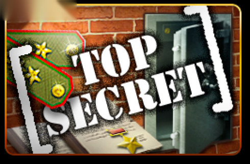 Top Secret slot Inbet Games