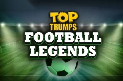 Top Trumps World Football Legends