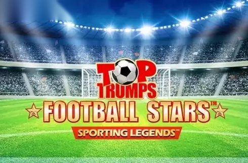 Top trumps football stars: Sporting Legends