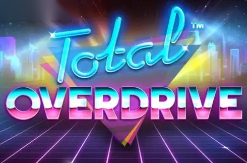 Total Overdrive slot Betsoft Gaming