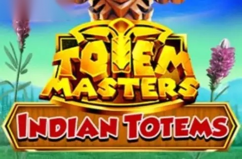 Totem Masters Indian Totems