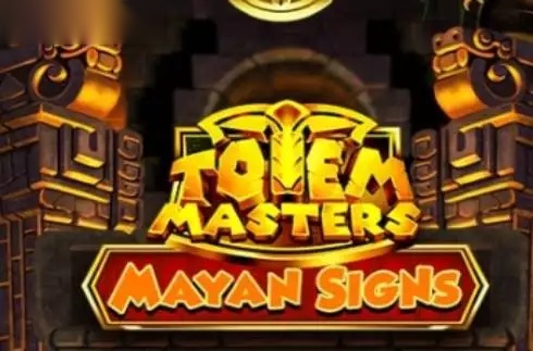 Totem Masters: Mayan Signs